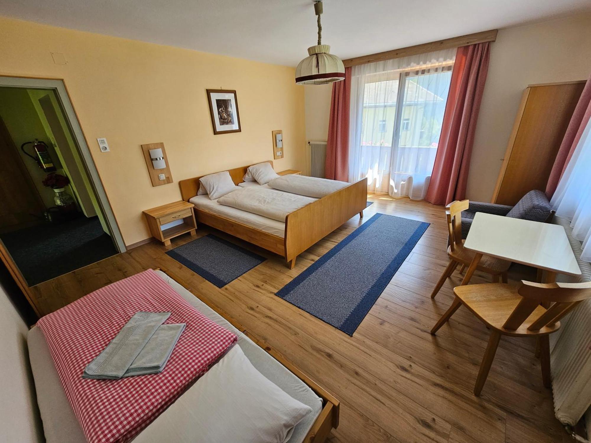 Haus Valentin Βίλα Heiligenblut Εξωτερικό φωτογραφία