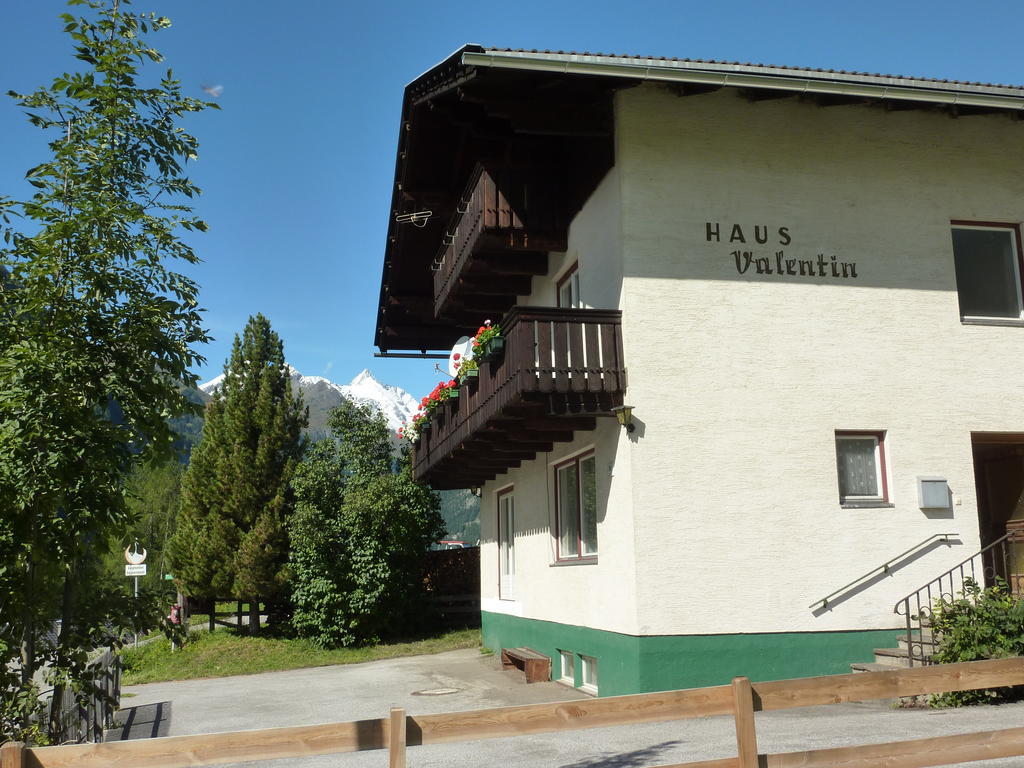 Haus Valentin Βίλα Heiligenblut Εξωτερικό φωτογραφία